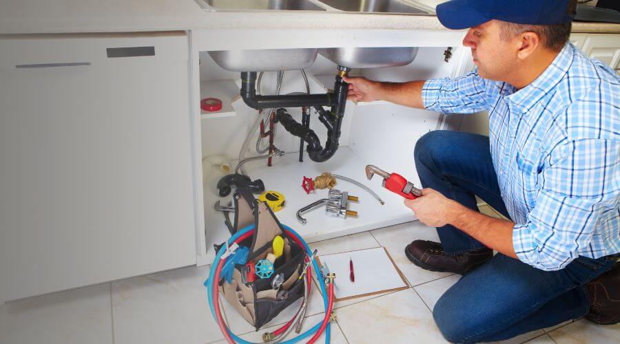Professional expert plumbing services in Freeburn, KY